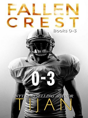 cover image of Fallen Crest Boxset